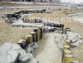 塑石產(chǎn)品廠 藝術(shù)地坪 壓模地坪 彩色水泥 透水混凝土