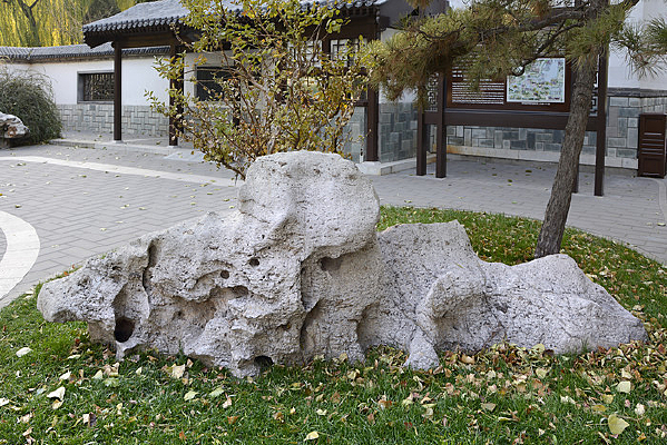 景觀石圖片_景觀石設計素材_紅動中國