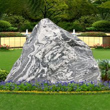 【園林刻字石點石 泰山石切片石自然景觀石 292#圖片】園林刻字石點石 泰山石切片石自然景觀石 292#