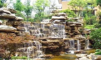 庭院景觀石 片石有致,寸石有情