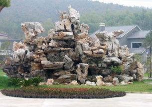 太湖石假山 景觀石供應