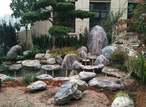 武漢景觀石批發(fā)價(jià)格 武漢景觀石 美石天下奇石園 查看