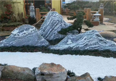 玩轉(zhuǎn)園林的十大景觀石