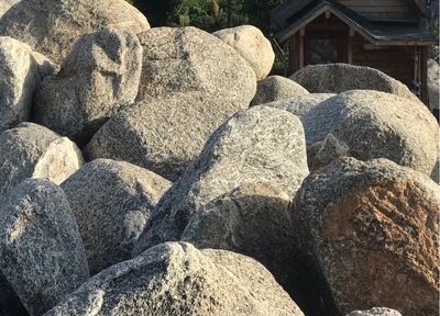 庭院小區景觀石_眉山景觀石廠家