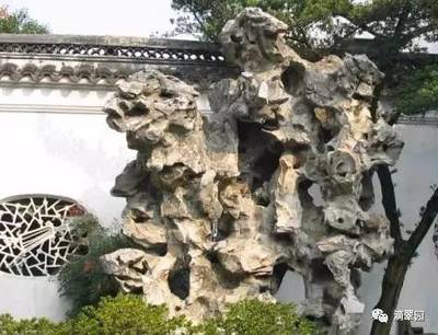 景觀石大全-假山常用景觀石