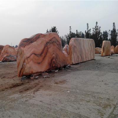 魯石匠石業(yè) 熱銷 大型刻字景觀石 黃蠟石 天然景觀石圖片_高清圖_細(xì)節(jié)圖