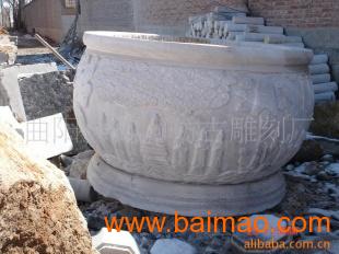 供應雕刻產品 石雕佛砍水缸 ,供應雕刻產品 石雕佛砍水缸 生產廠家,供應雕刻產品 石雕佛砍水缸 價格
