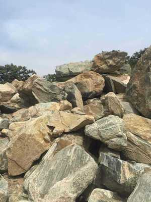 供應泰山石 景觀石 園林石 泰山奇石 各種景觀石 價格便宜