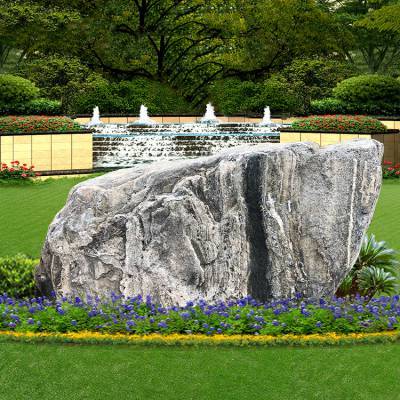 江蘇天然風景石自然石 泰山石雪浪石景觀石 TH3