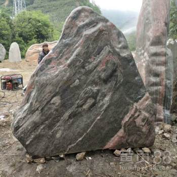 【定南景觀石公司 刻字石 專業設計】-