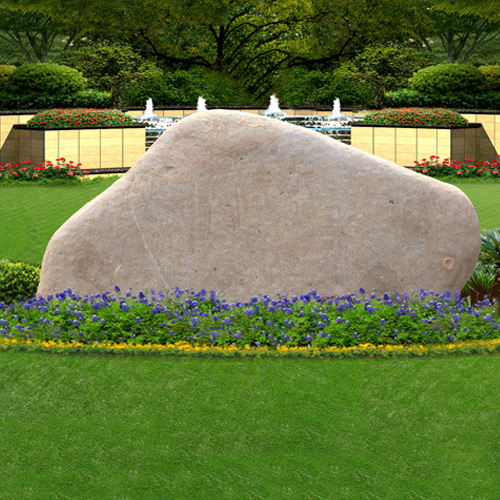 天然景觀石-景觀石-認準和諧景觀石(查看)