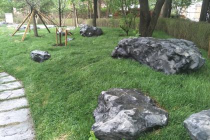 37 恒大l11景觀石,園區假山石造景石,批發園林景觀石 