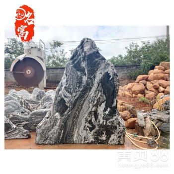 廣東泰山石批發(fā)廠家 景觀石切片價格與選購指南